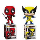 Funko Pop Deadpool and Wolverine Original Collectible Figure