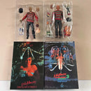 NECA Nightmare on Elm Street 3 Freddy Krueger Horror Action Figure 18cm