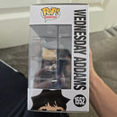 Funko Pop Wednesday Addams with Umbrella 1552 Vinyl Figure Collectible