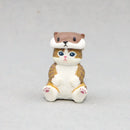 Mofusand Cat Marine Life Blind Box Mini Figures Octopus Penguin