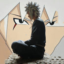 Naruto Shippuden Action Figure 15cm Naruto Uzumaki & Jiraiya