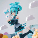 21cm Hatsune Miku Sexy Anime Figure Fashion PVC Collectible Doll Toy Gift