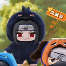 Bandai Naruto Uzumaki Shippuden Beast Party Plush Blind Box Anime Toy Gift