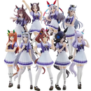 Bandai Umamusume Pretty Derby Kitasan Black Tokai Teio Tamamo Action Figure