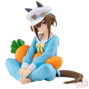 Bandai Umamusume Pretty Derby Kitasan Black Tokai Teio Tamamo Action Figure