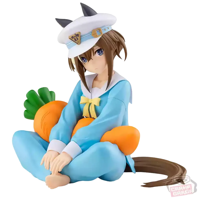 Bandai Umamusume Pretty Derby Kitasan Black Tokai Teio Tamamo Action Figure