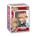 Funko Pop Chainsaw Man Power Beach Outfit Vinyl Figure Limited Edition Collectible