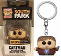 Funko POP Pocket Keychain South Park Kyle Stan Zombie Kenny Cartman Toy Gift
