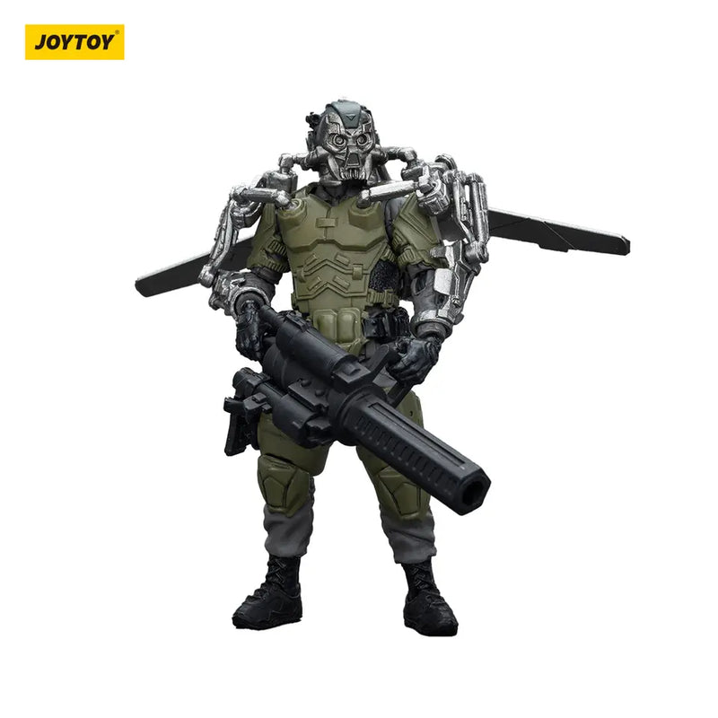 JOYTOY 1/18 Military Armed Forces Action Figure Collectible Toy