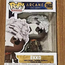 Funko Pop League of Legends Ekko 1603 Limited Edition Vinyl Collectible