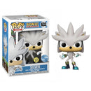 Funko Pop Sonic the Hedgehog Silver Collectible Vinyl Figure Toy