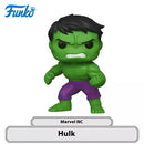 Funko Pop Marvel Captain America Hulk Spider Man Thor Miles Green Goblin Figure Collectible