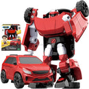 Mini Tobot Transforming Robot Car and Airplane Toy Anime Gift for Kids