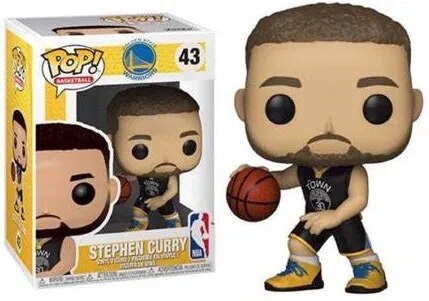 Funko Pop Basketball Stars NBA