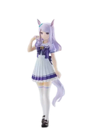 Bandai Umamusume Pretty Derby Kitasan Black Tokai Teio Tamamo Action Figure