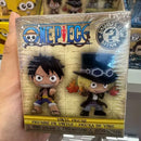 One Piece Luffy Zoro Chopper Funko Pop Anime Blind Box Collectible Figure