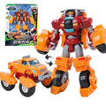 Galaxy Detectives Tobot Transforming Car Robot Toy for Kids Gift