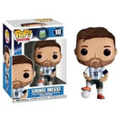 Funko Pop Messi Collectible