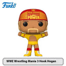Funko Pop Hulk Hogan Tearing Shirt WWE Exclusive Vinyl Figure Collectible