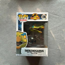 Funko Pop Jurassic World Dominion Claire Dearing Maisie Airograptor Figure