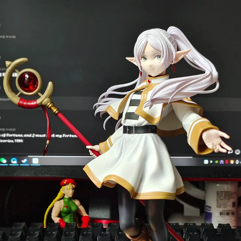 Frieren Beyond Journey’s End 21cm Anime Figure Collectible Model Toy