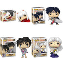 Inuyasha Funko Pop Bankotsu Jakotsu Limited Edition Vinyl Collectible Figure