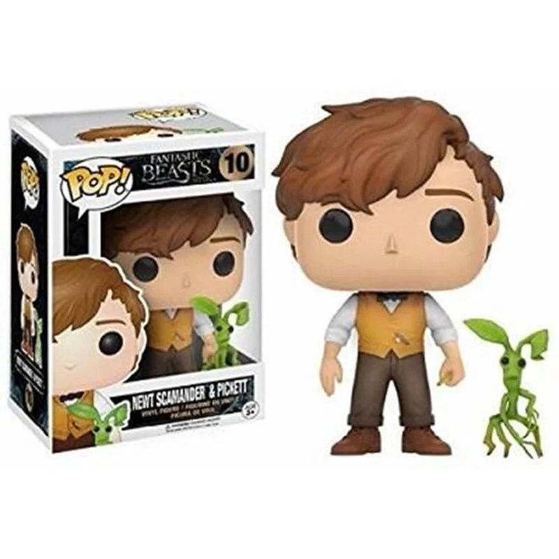 Funko Pop Fantastic Beasts and Where to Find Them