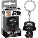 Funko Pop Star Wars Darth Vader Pocket Keychain Collectible Key Ring Toy