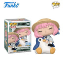 Funko Pop Spy x Family Anya Forger with Penguin Vinyl Figure Collectible