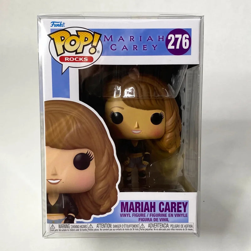 Mariah Carey 276 Funko Pop Vinyl Figure Limited Edition Collectible