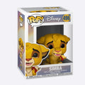 Funko Pop Lion King Hakuna Matata Vinyl Figure Limited Edition Collectible