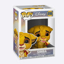 Funko Pop Lion King Hakuna Matata Vinyl Figure Limited Edition Collectible