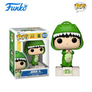 Funko Pop BTS Jung Kook Toy Story Limited Edition Figure Collectible Gift