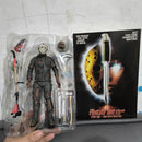 NECA Jason Voorhees Part VII New Blood Action Figure Collectible