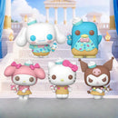 Funko Pop Kitty Cat Melody Coolomi Anime Figure Set Collectible Gift Toy