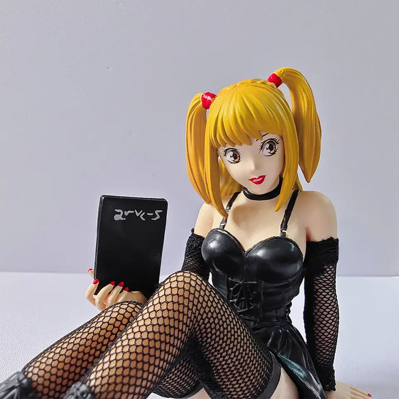 Misa Amane Anime Figure Beautiful Collectible Model Doll Gift