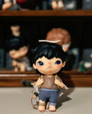 Hirono Mime Series Cute Action Figure by Lang – Gift for All Ages