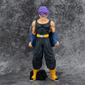 Dragon Ball Super Saiyan Future Trunks 21cm Anime PVC Action Figure