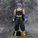 Dragon Ball Super Saiyan Future Trunks 21cm Anime PVC Action Figure