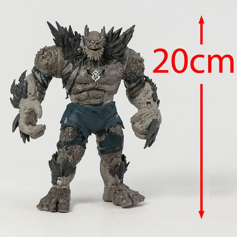 Doomsday Exclusive Movie Action Figure 20cm Toy Model