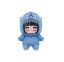 Bandai Naruto Uzumaki Shippuden Beast Party Plush Blind Box Anime Toy Gift