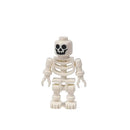 MOC Halloween Skeleton Army Mini Figure Building Blocks DIY Toy