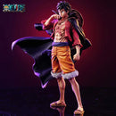 One Piece Monkey D Luffy Sun God Nika 17cm PVC Action Figure Collectible