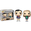 The Office Michael Scott Holly Dwight Meredith Funko Pop Vinyl Figure Collectible