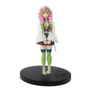 Demon Slayer Tanjiro Zenitsu Nezuko PVC Warrior Anime Action Figure Model