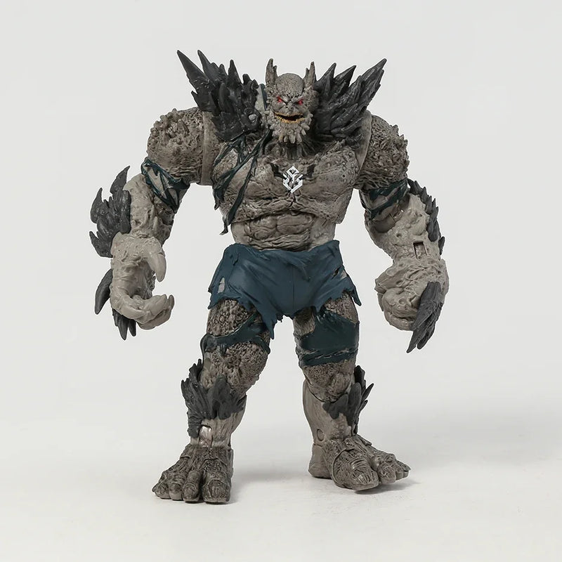 Doomsday Exclusive Movie Action Figure 20cm Toy Model