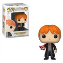 Harry Potter Ron Weasley 71 Funko Pop Vinyl Collectible Figure