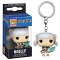 Black Clover Asta Yami Noelle Pocket Pop Funko Keychain Collectibles