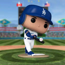 Funko Pop MLB Dodgers Shohei Ohtani and Mookie Betts Vinyl Figures