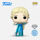 Funko Pop Disney Stitch Elsa Buzz Lightyear Castle Collectible Figure Toy Gift